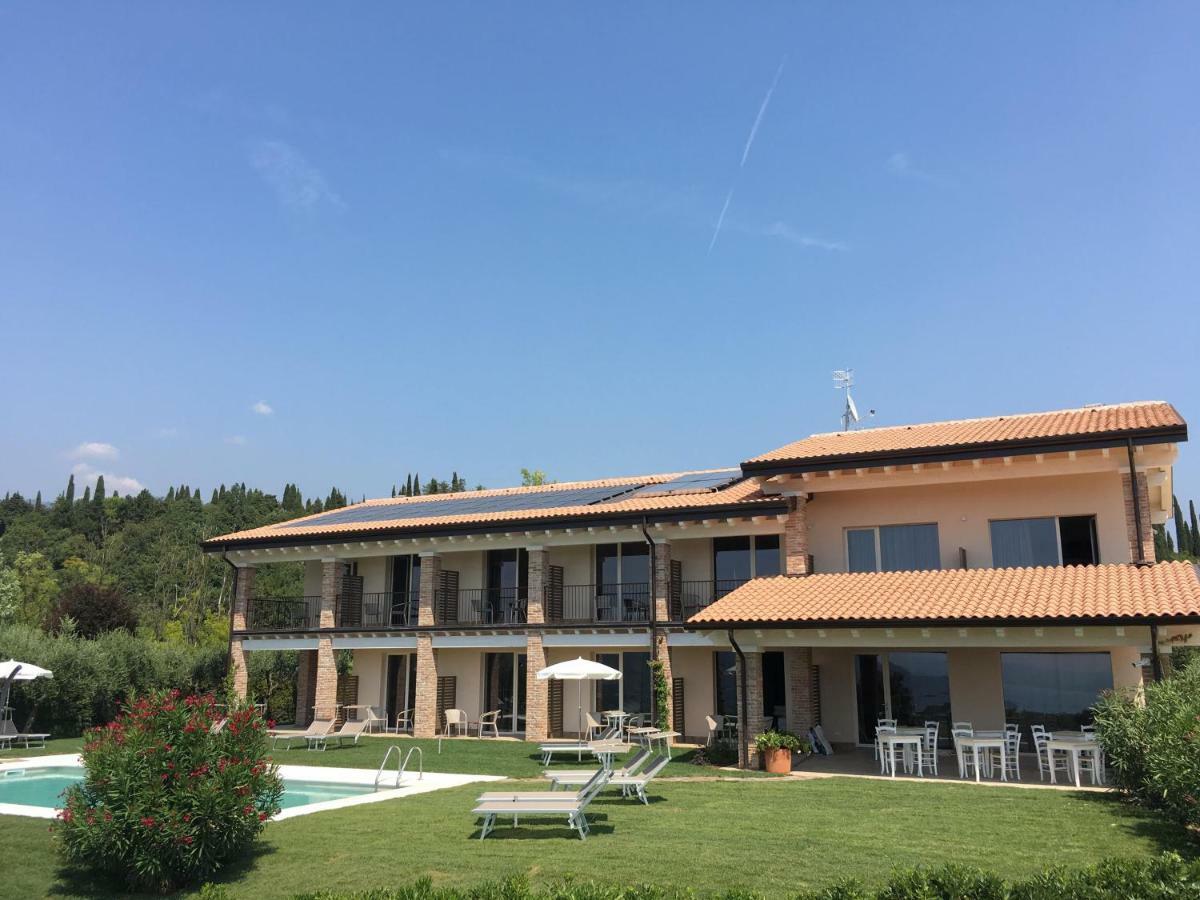 Hotel Bellavista Relax - Adults Only Costermano Zewnętrze zdjęcie